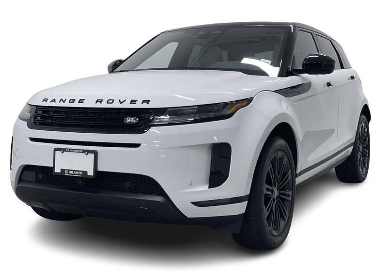 2026 Land Rover Range Rover Evoque