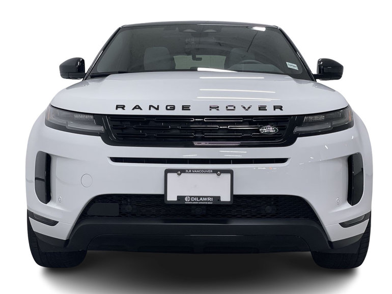 2026 Land Rover Range Rover Evoque