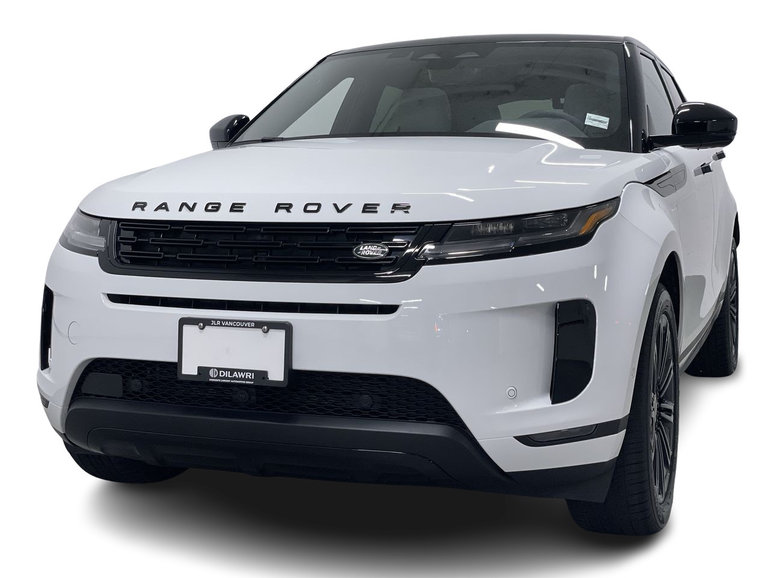 2026 Land Rover Range Rover Evoque
