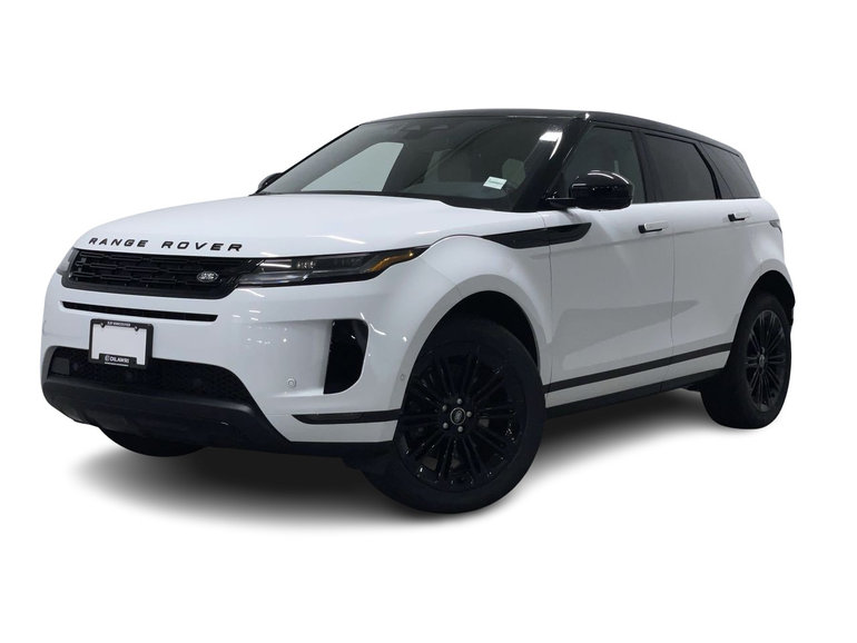 2026 Land Rover Range Rover Evoque