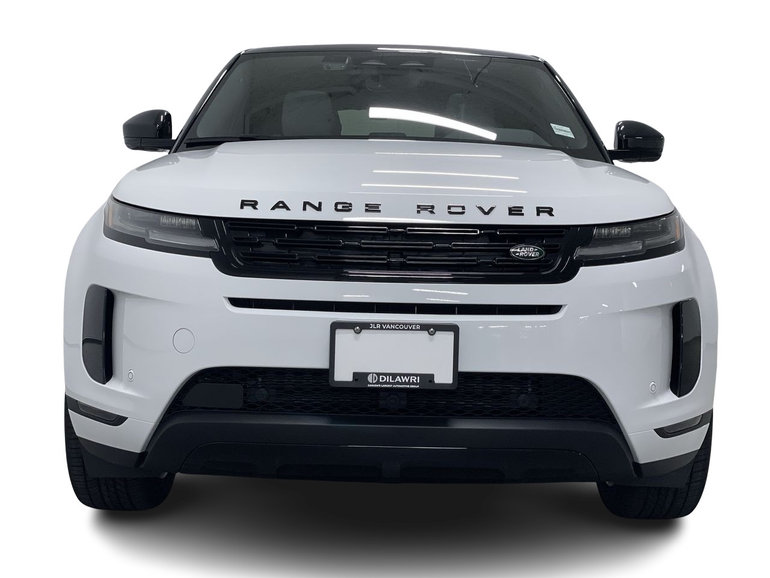 2026 Land Rover Range Rover Evoque