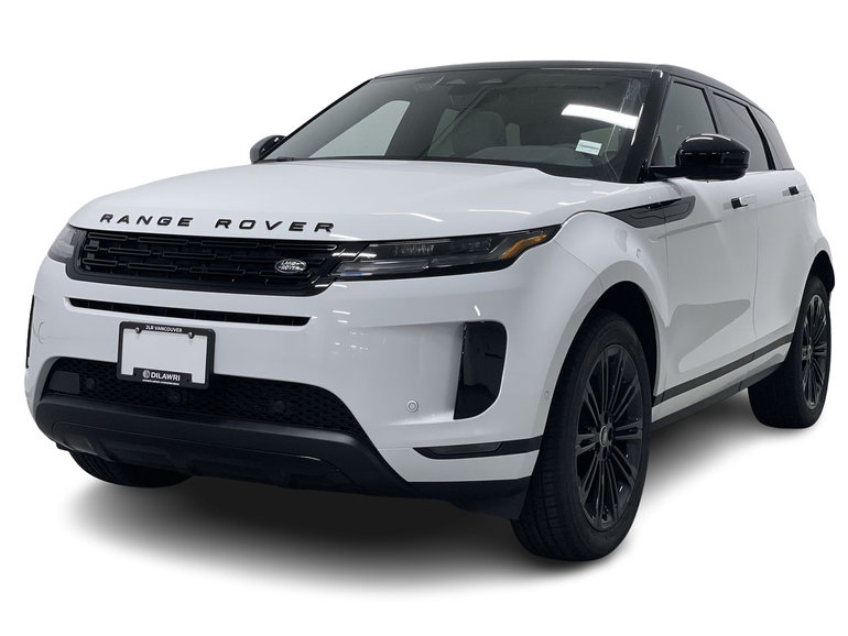 2026 Land Rover Range Rover Evoque