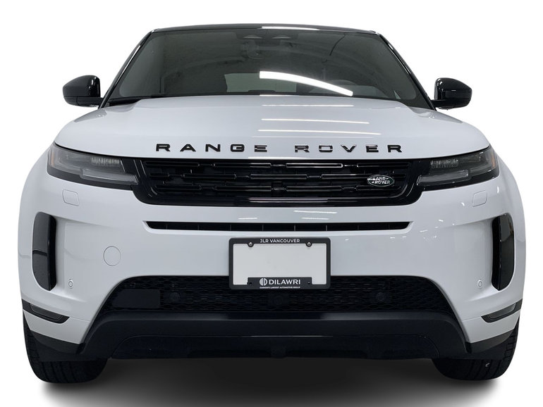 2026 Land Rover Range Rover Evoque