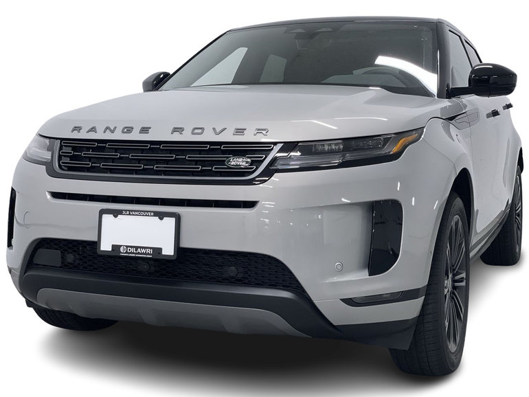 2026 Land Rover Range Rover Evoque