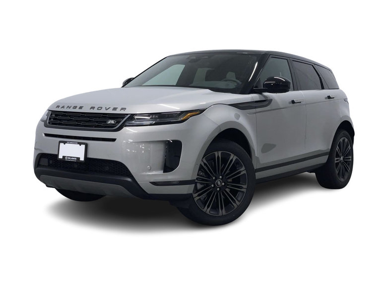 2026 Land Rover Range Rover Evoque