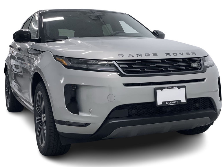 2026 Land Rover Range Rover Evoque