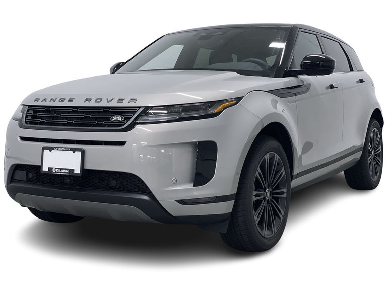 2026 Land Rover Range Rover Evoque