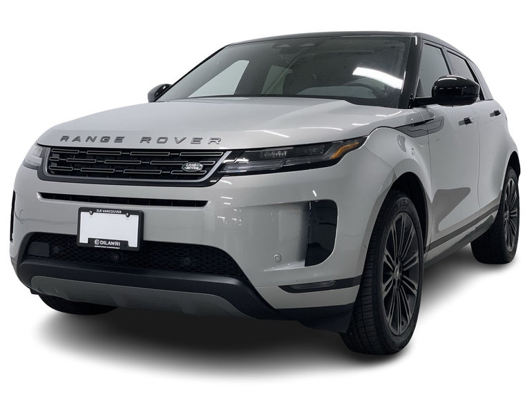 2026 Land Rover Range Rover Evoque