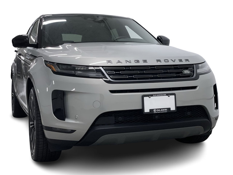 2026 Land Rover Range Rover Evoque