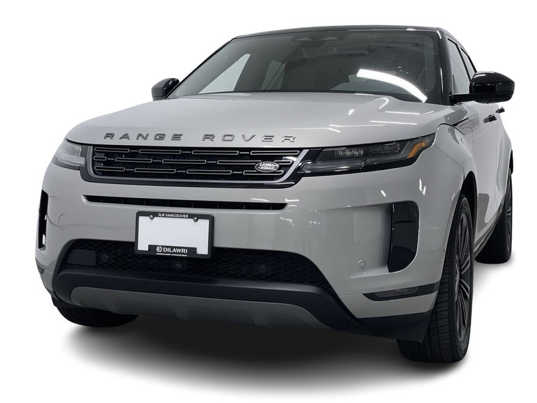 2026 Land Rover Range Rover Evoque