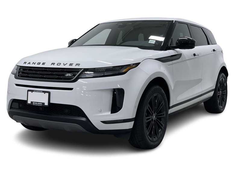 2026 Land Rover Range Rover Evoque