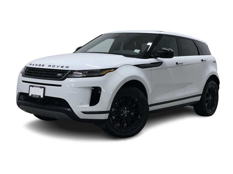 2026 Land Rover Range Rover Evoque