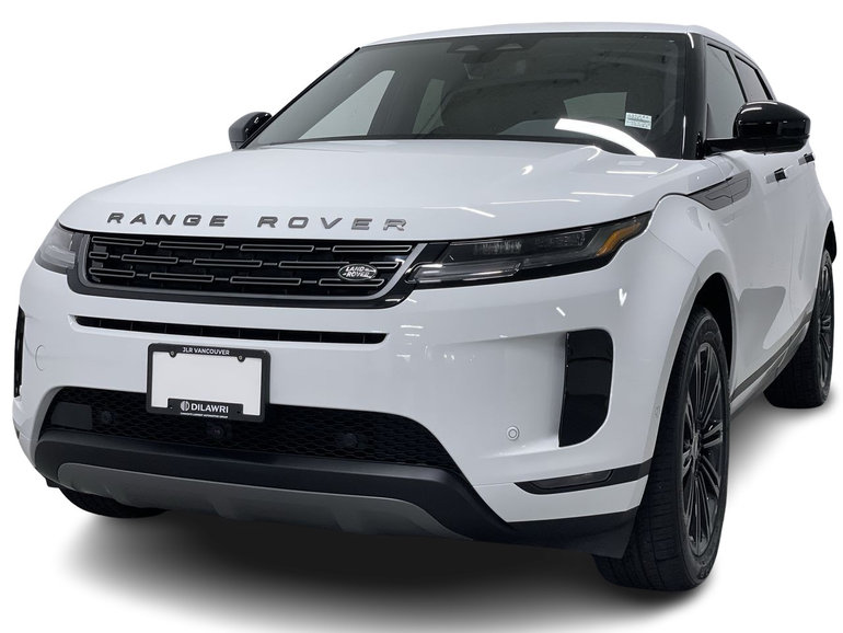 2026 Land Rover Range Rover Evoque