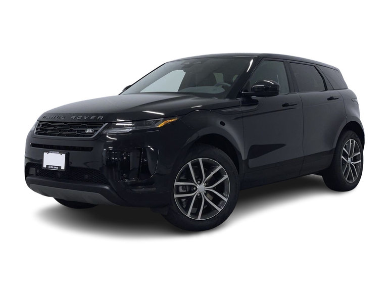 2026 Land Rover Range Rover Evoque