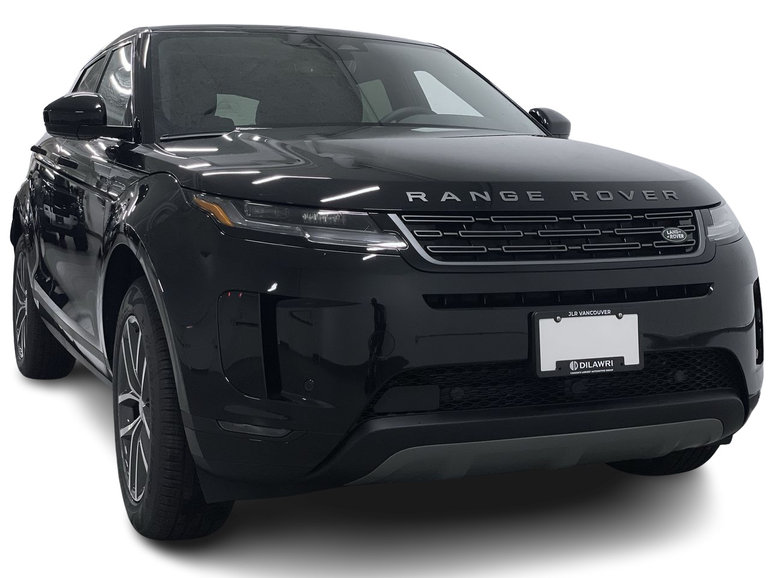 2026 Land Rover Range Rover Evoque