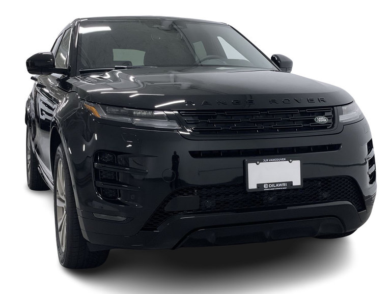 2026 Land Rover Range Rover Evoque