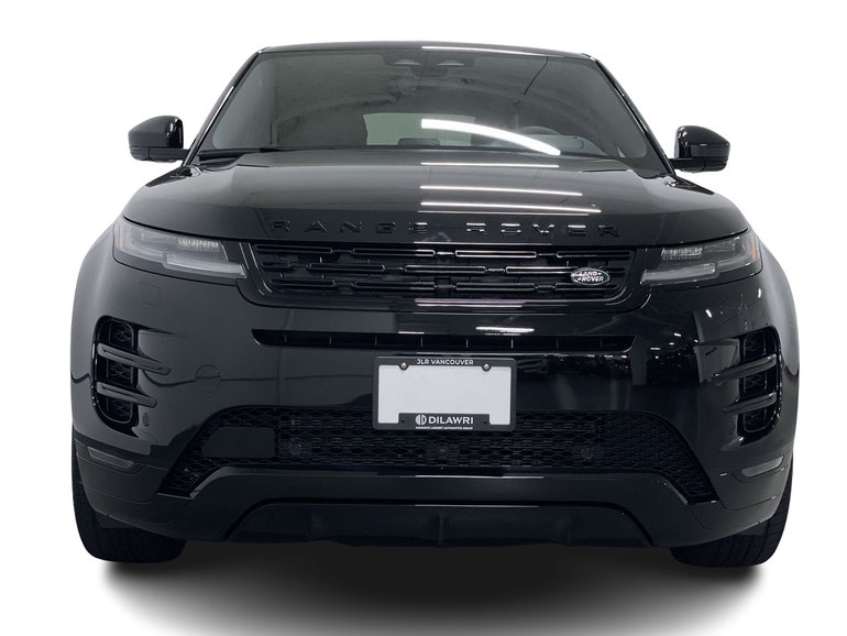 2026 Land Rover Range Rover Evoque