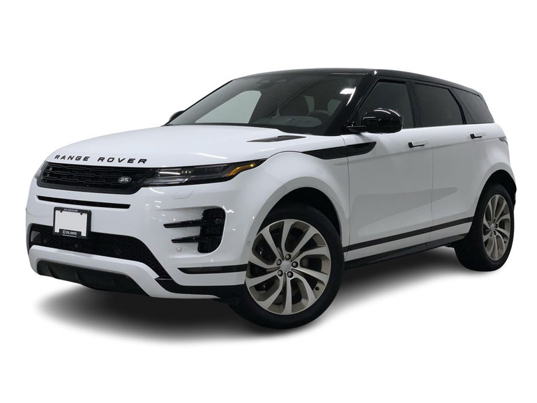 2026 Land Rover Range Rover Evoque