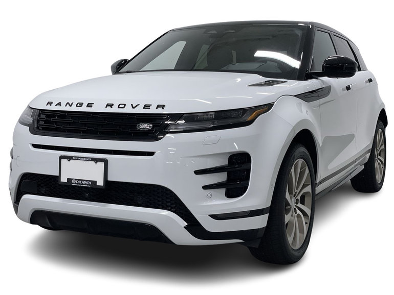 2026 Land Rover Range Rover Evoque