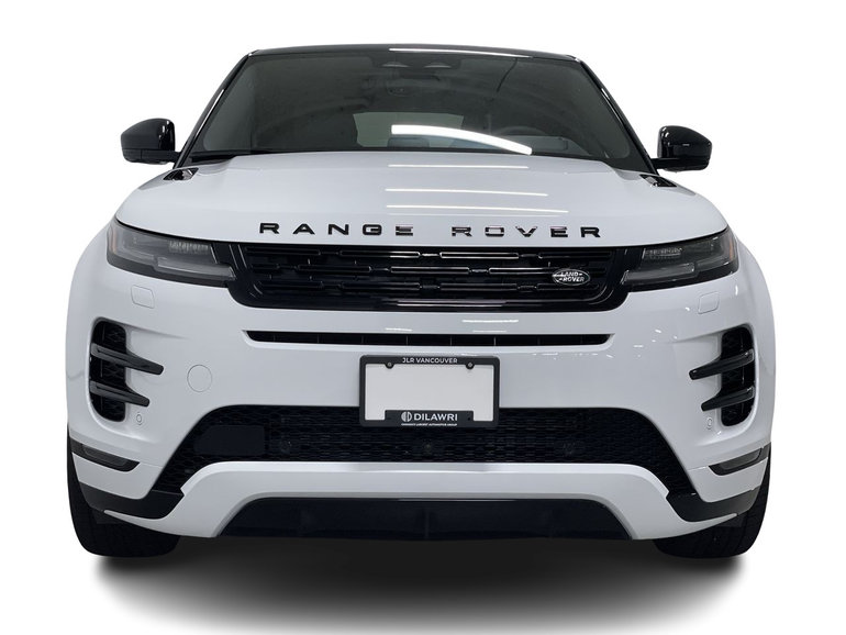 2026 Land Rover Range Rover Evoque