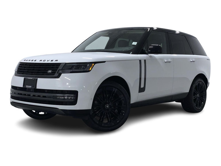 2025 Land Rover Range Rover Mild Hybrid