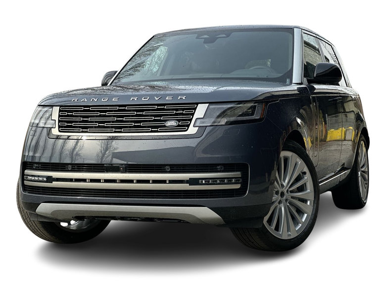 2025 Land Rover Range Rover Mild Hybrid