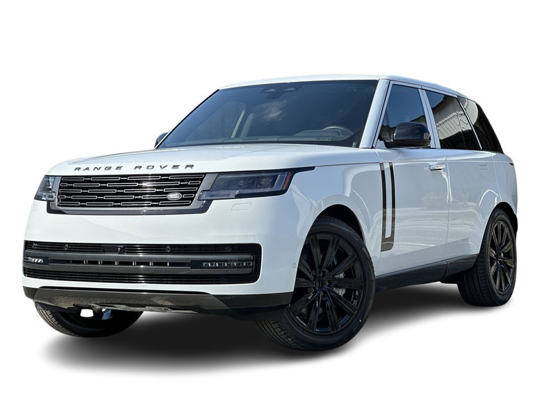 2025 Land Rover Range Rover Mild Hybrid