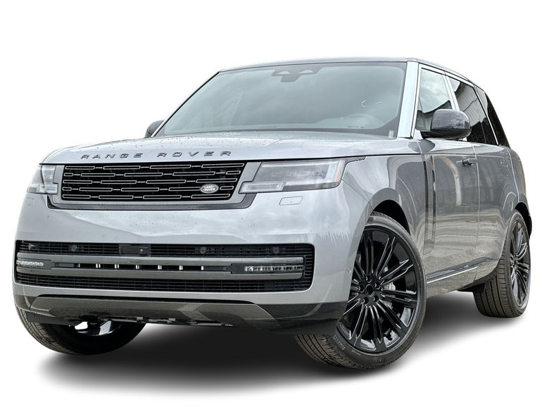 2025 Land Rover Range Rover Mild Hybrid