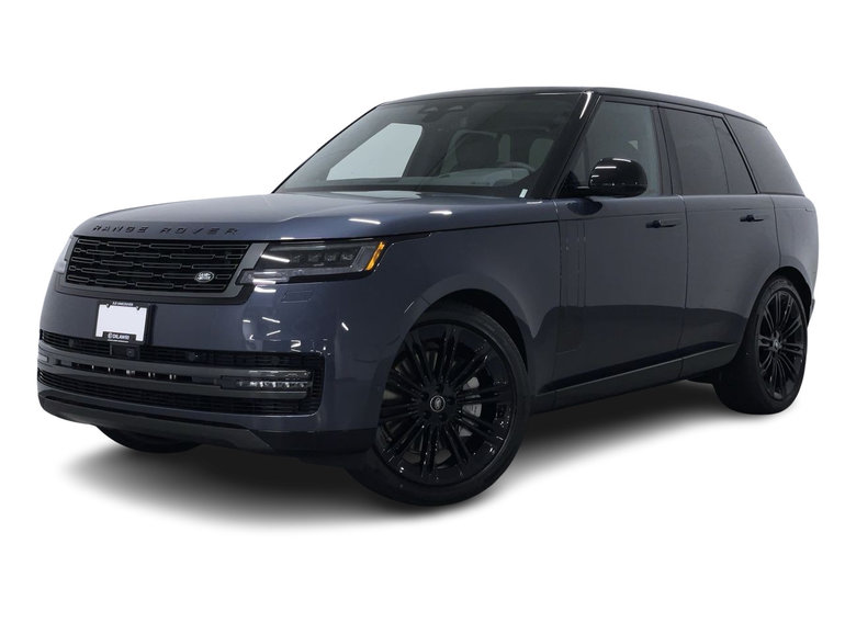 2025 Land Rover Range Rover Mild Hybrid