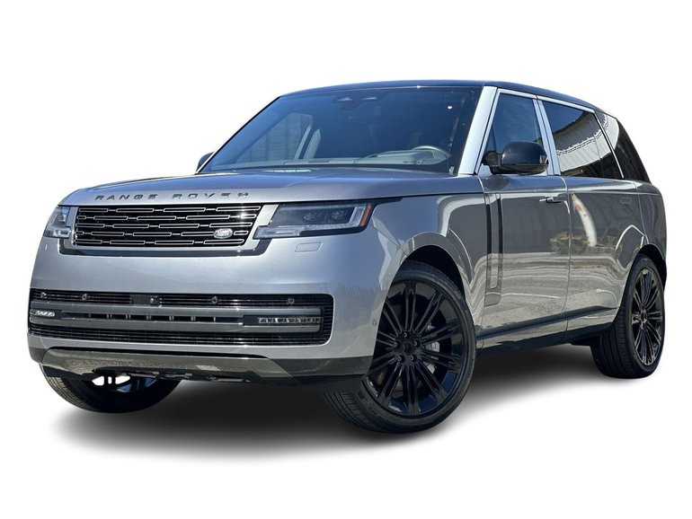 2025 Land Rover Range Rover Mild Hybrid