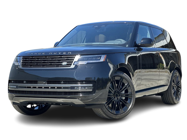 2025 Land Rover Range Rover Mild Hybrid