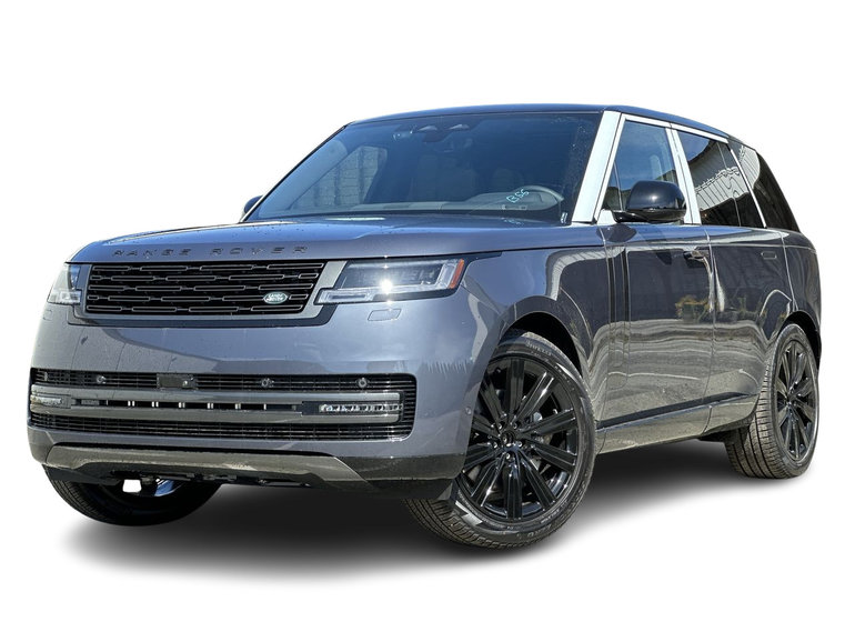 2025 Land Rover Range Rover Mild Hybrid