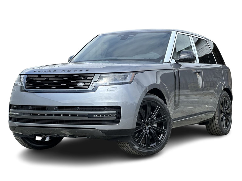 2025 Land Rover Range Rover Mild Hybrid