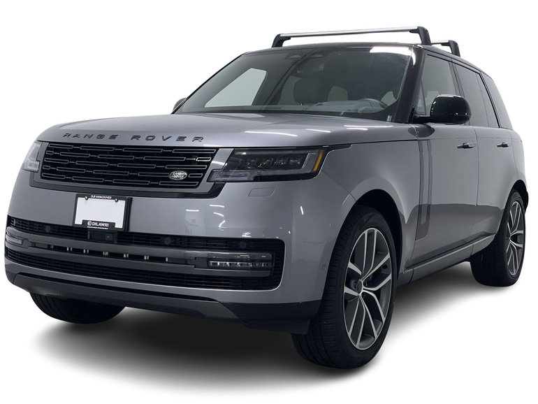 2026 Land Rover Range Rover