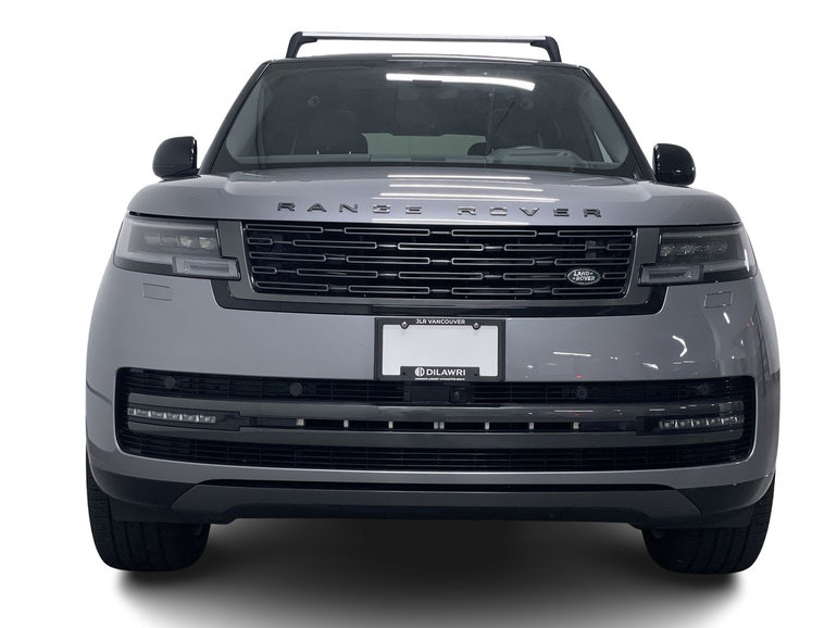 2026 Land Rover Range Rover