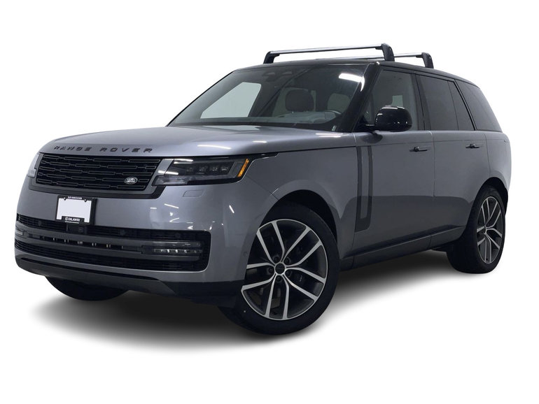 2026 Land Rover Range Rover