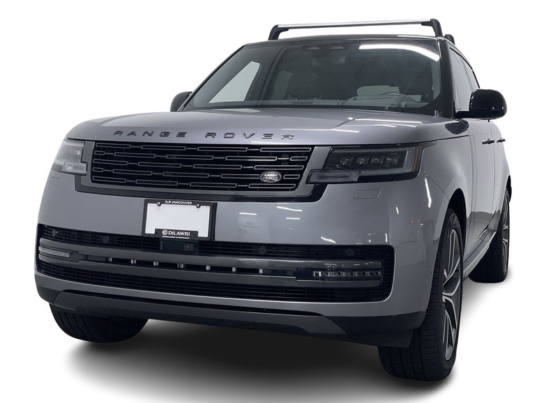 2026 Land Rover Range Rover