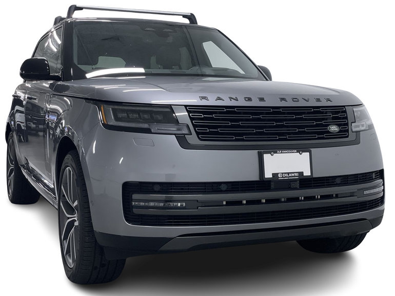 2026 Land Rover Range Rover