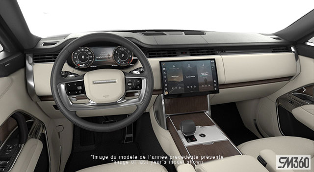 2026 Land Rover Range Rover Mild Hybrid