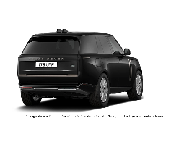 2026 Land Rover Range Rover Mild Hybrid