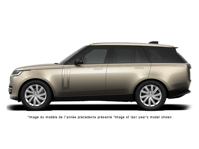2026 Land Rover Range Rover Mild Hybrid