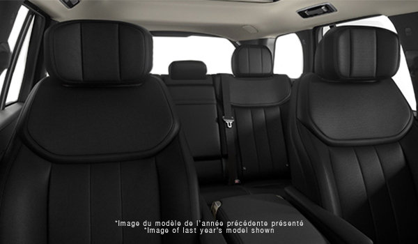 2027 Land Rover Range Rover Mild Hybrid