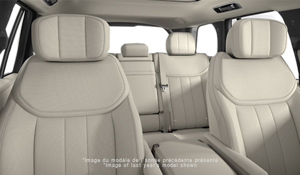 2027 Land Rover Range Rover Mild Hybrid