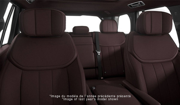 2027 Land Rover Range Rover Mild Hybrid