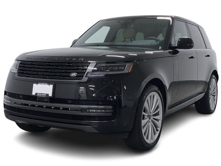 2027 Land Rover Range Rover Mild Hybrid