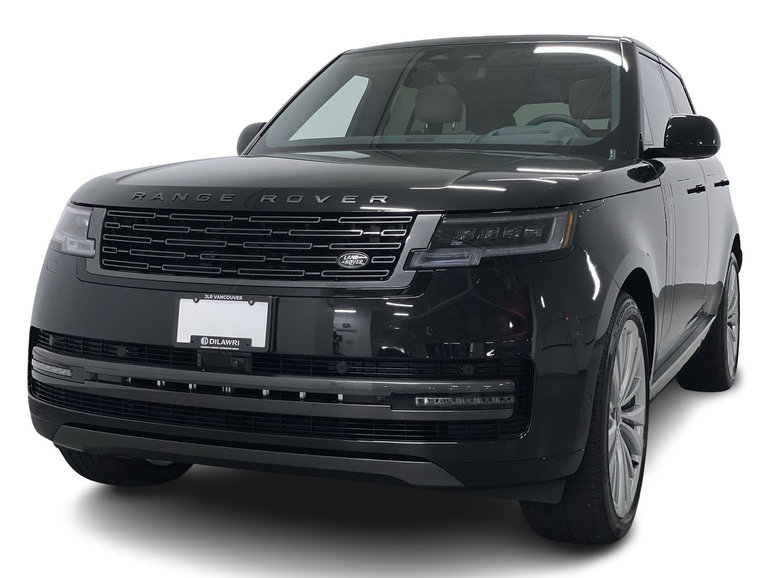 2027 Land Rover Range Rover Mild Hybrid