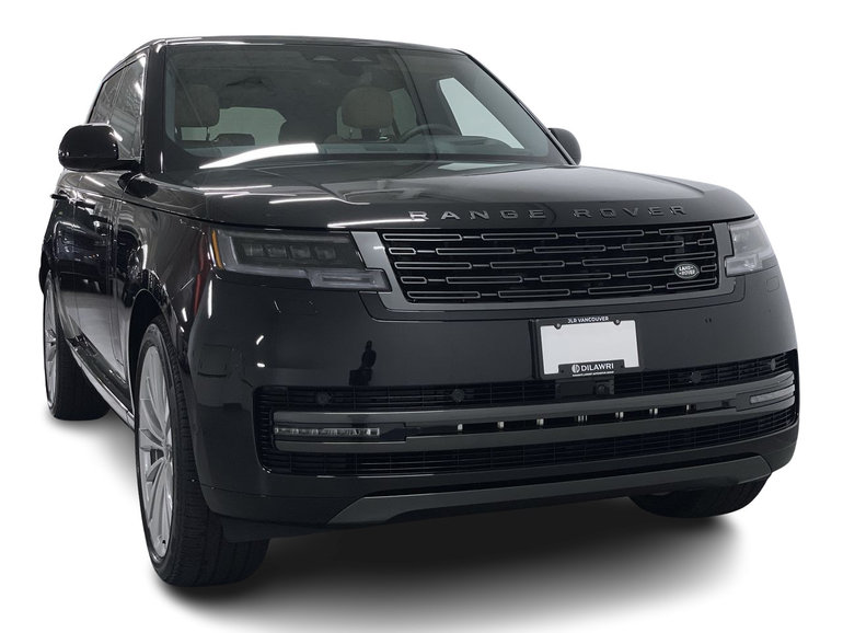 2027 Land Rover Range Rover Mild Hybrid