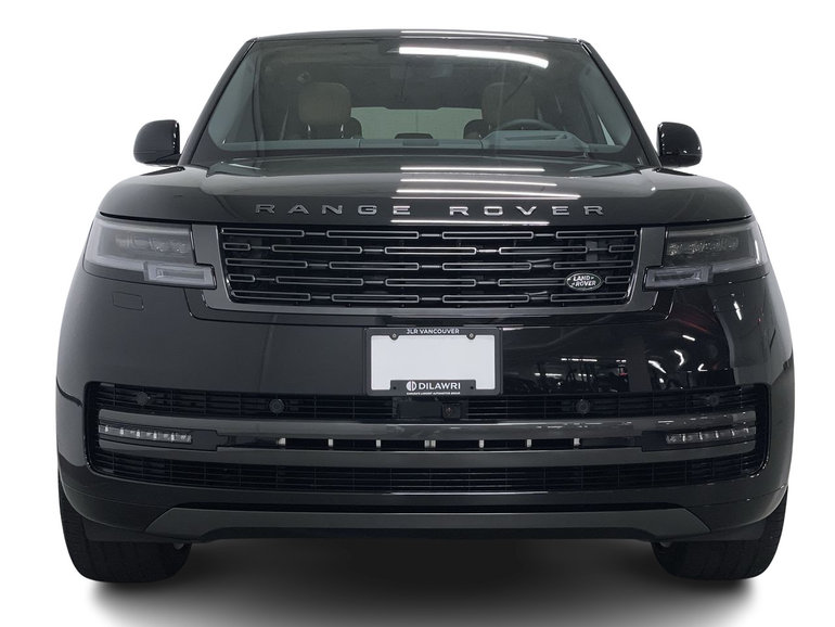 2027 Land Rover Range Rover Mild Hybrid