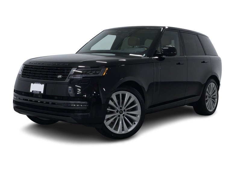 2027 Land Rover Range Rover Mild Hybrid