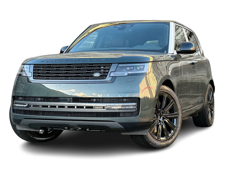2025 Land Rover Range Rover Plug-in Hybrid